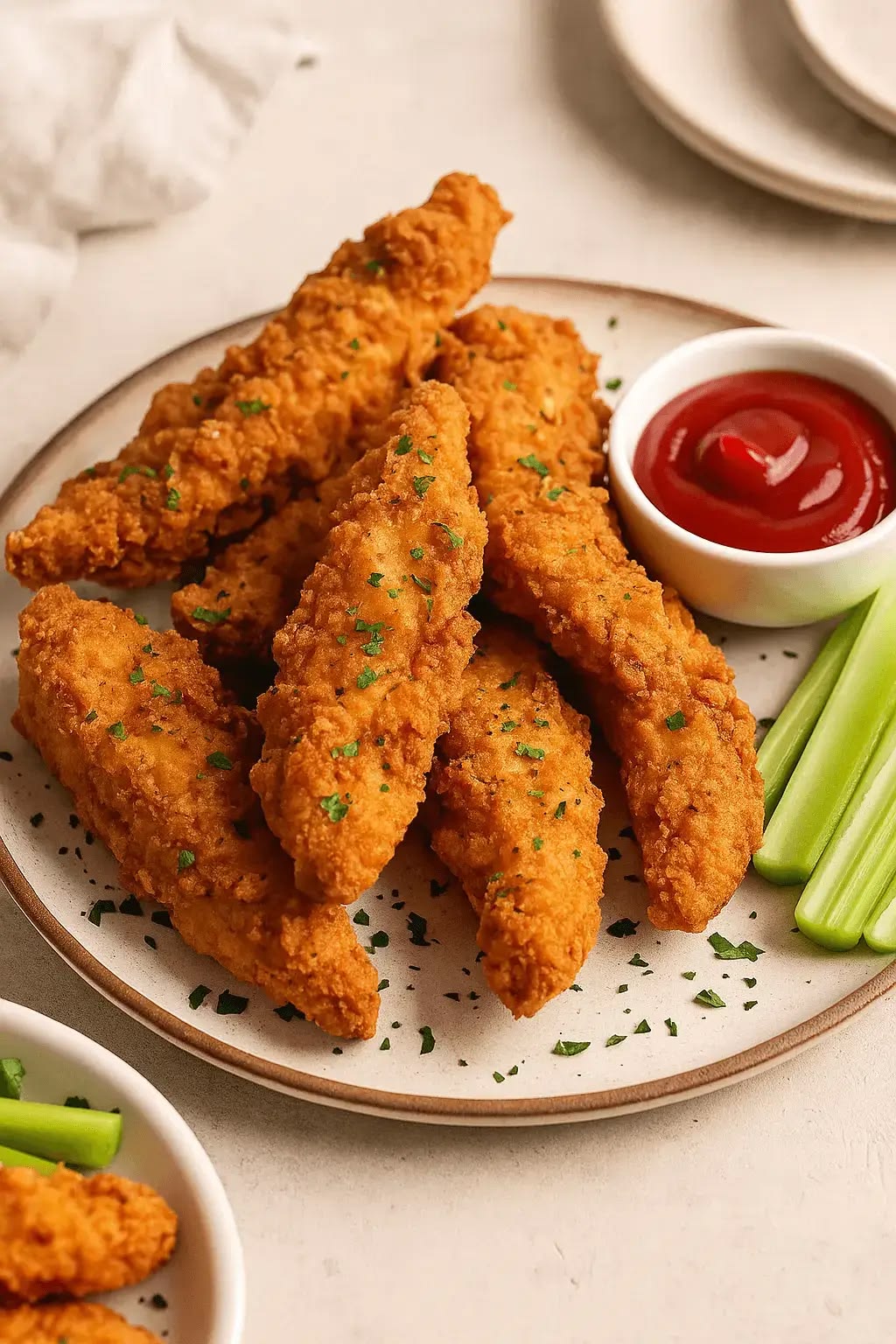 Crispy Chicken