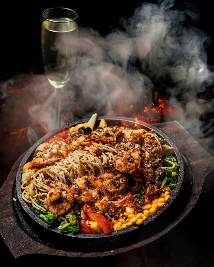 Non-Veg Sizzlers