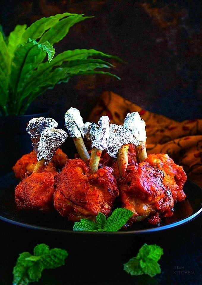 Chicken Lollipop