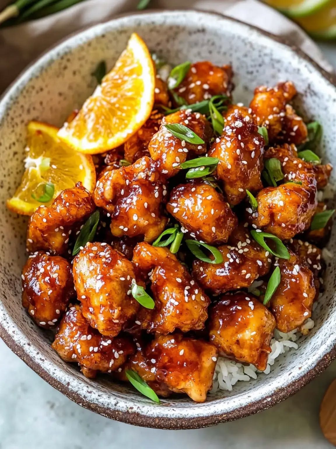 Orange Chicken