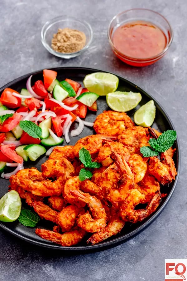 Moru Moru Prawns