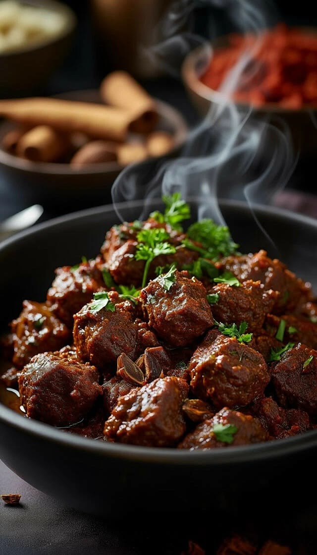 Mutton Chukka