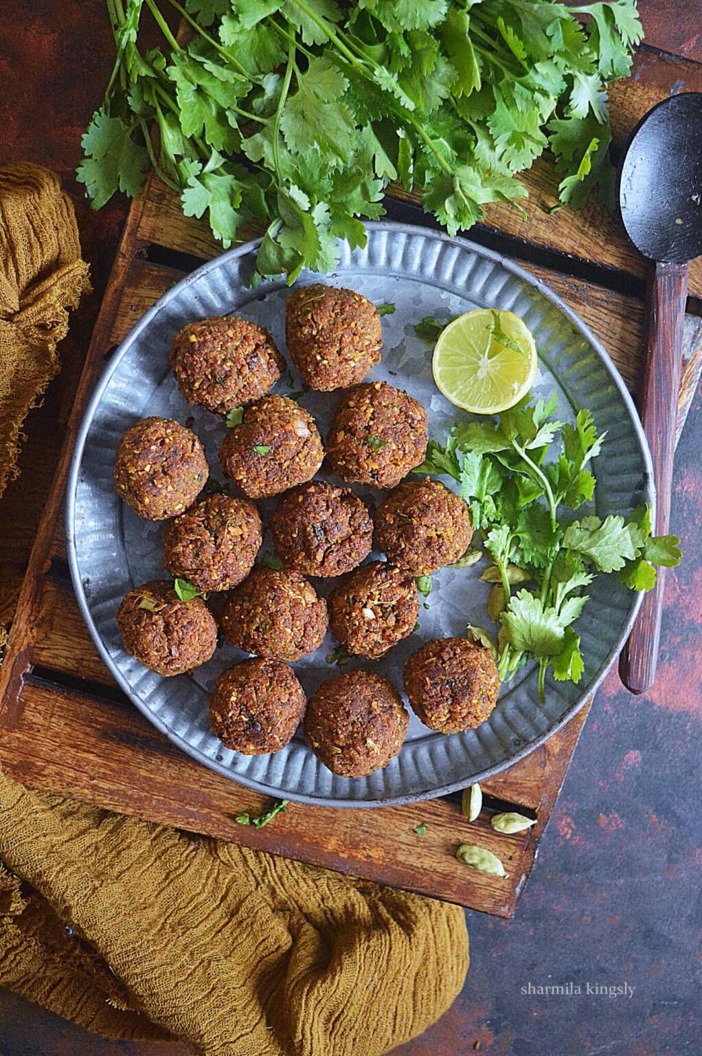 Mutton Kola