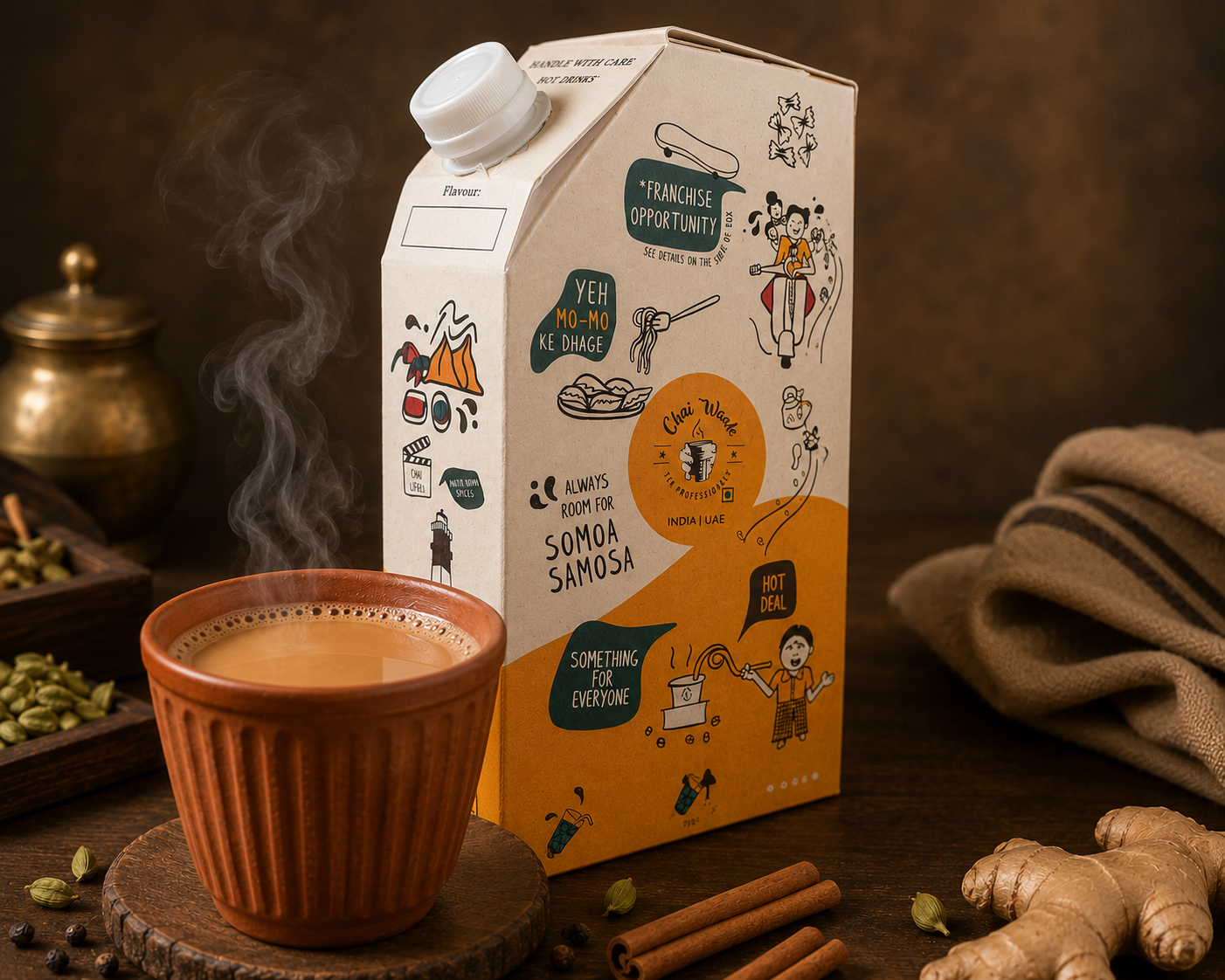 Dum Chai