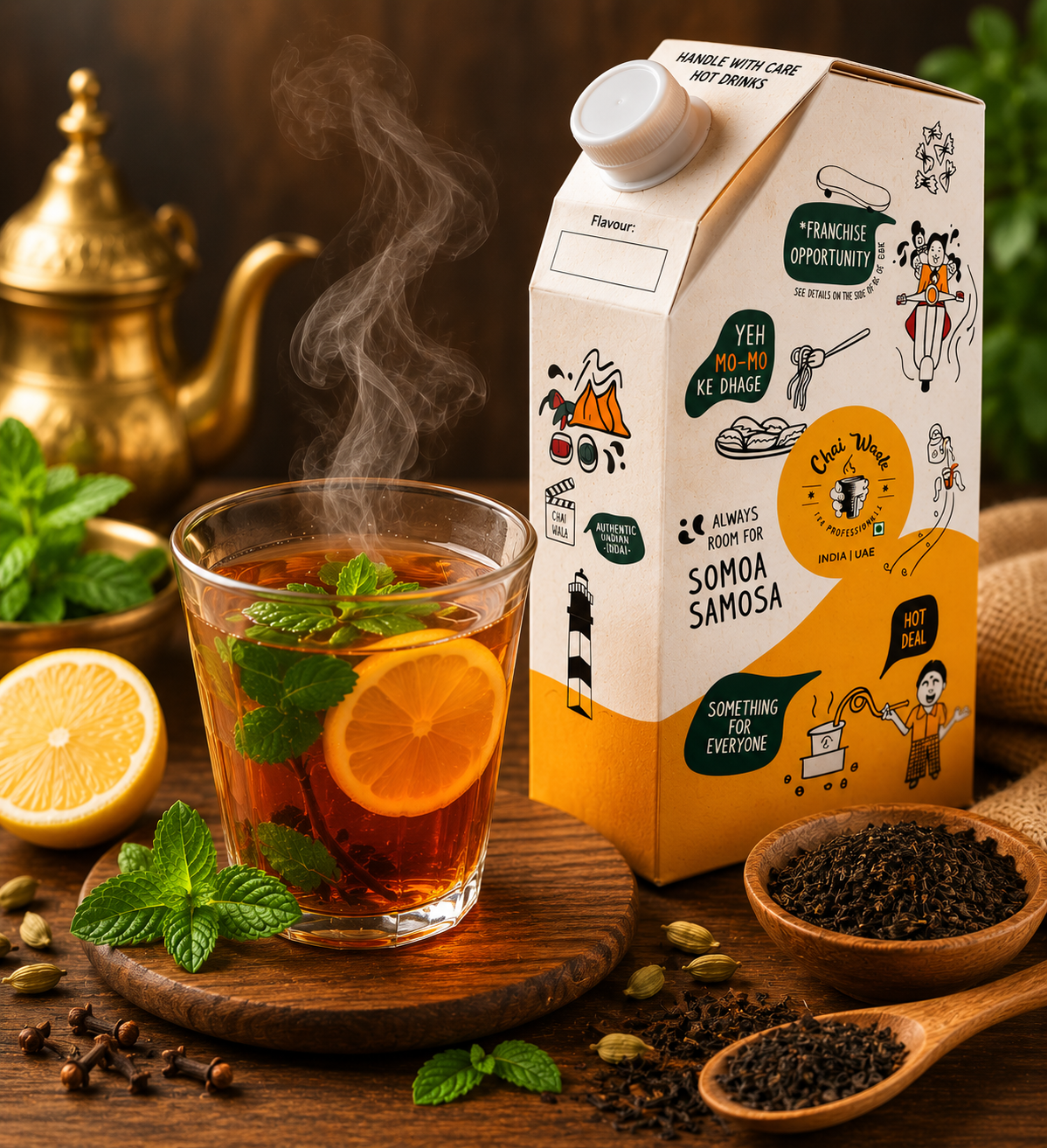 Sulaiman Chai