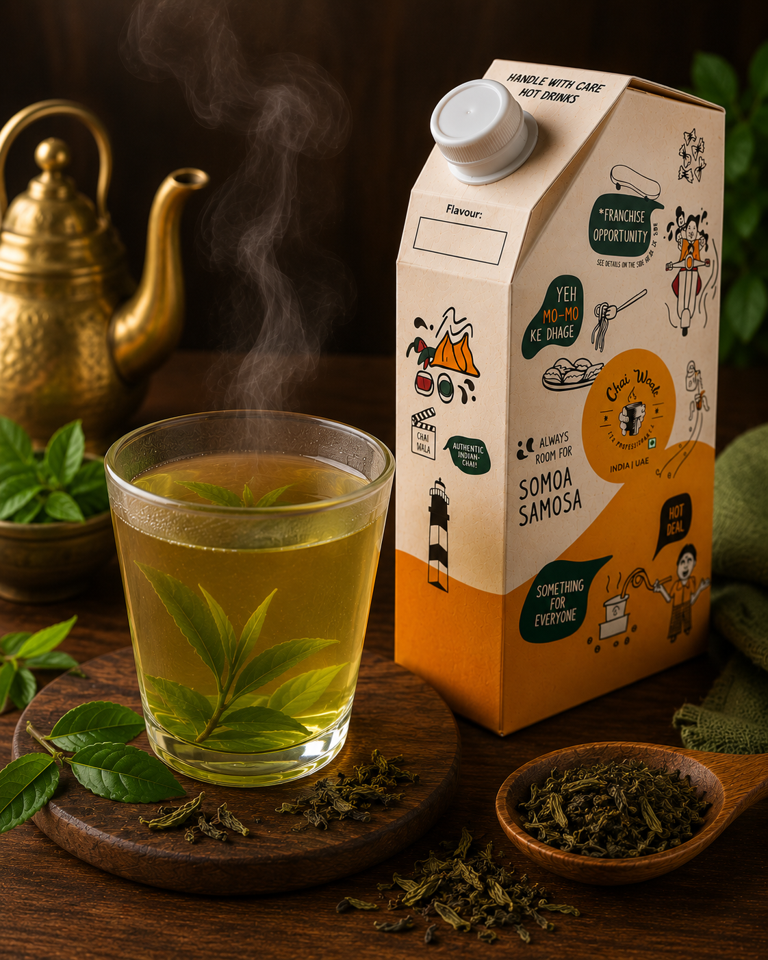 Green Tea