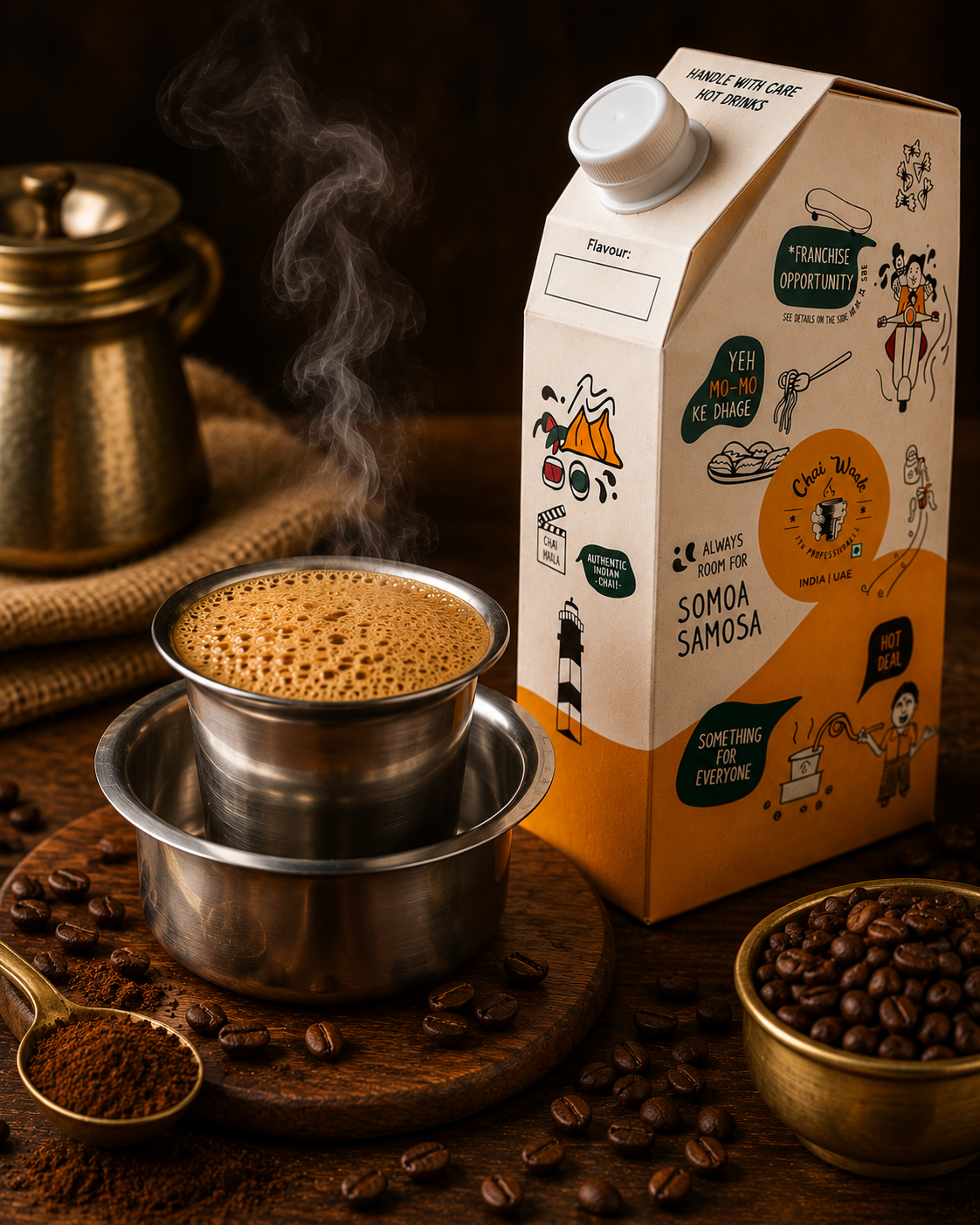 Filter Coffee