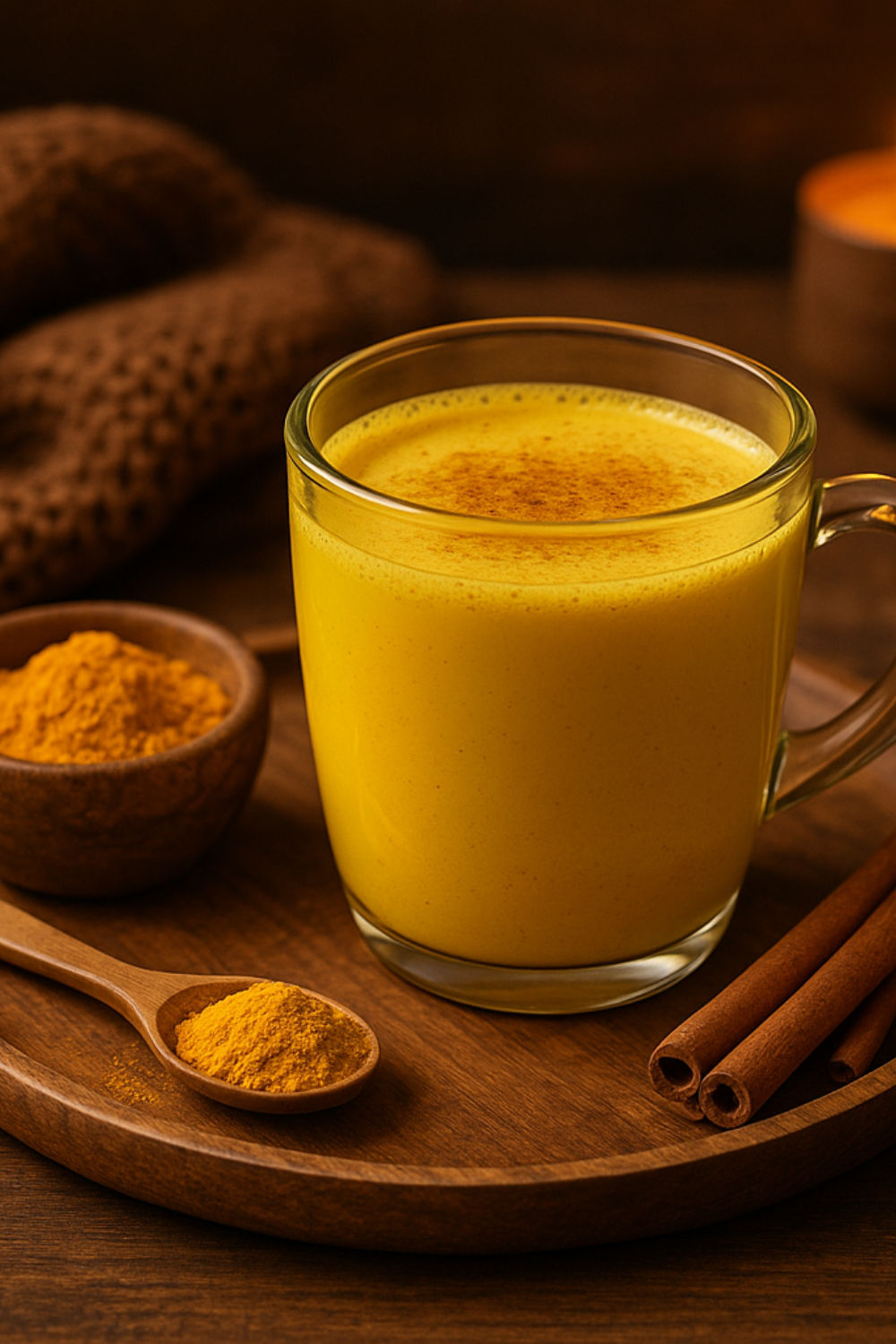 Turmeric Milk