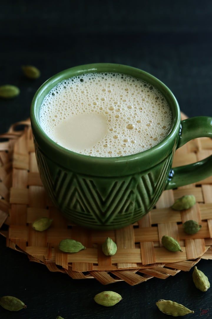 Elachi Milk
