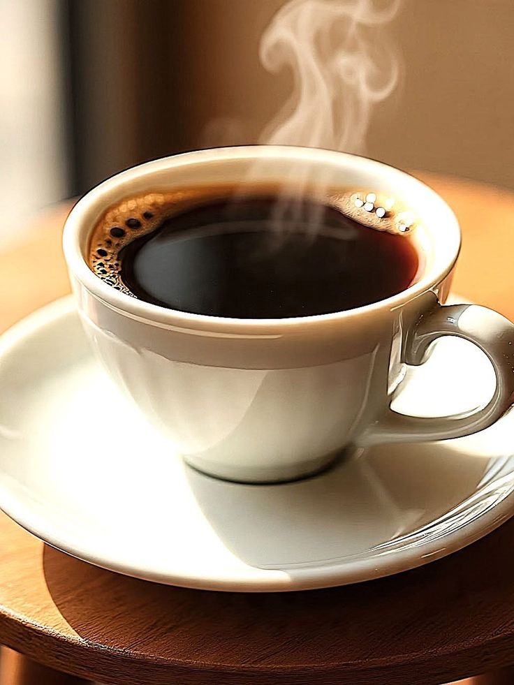 Ginger Black Coffee