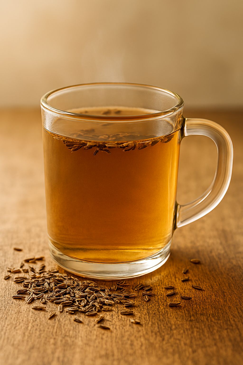 Cumin Water