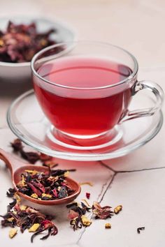 Hibiscus Tea