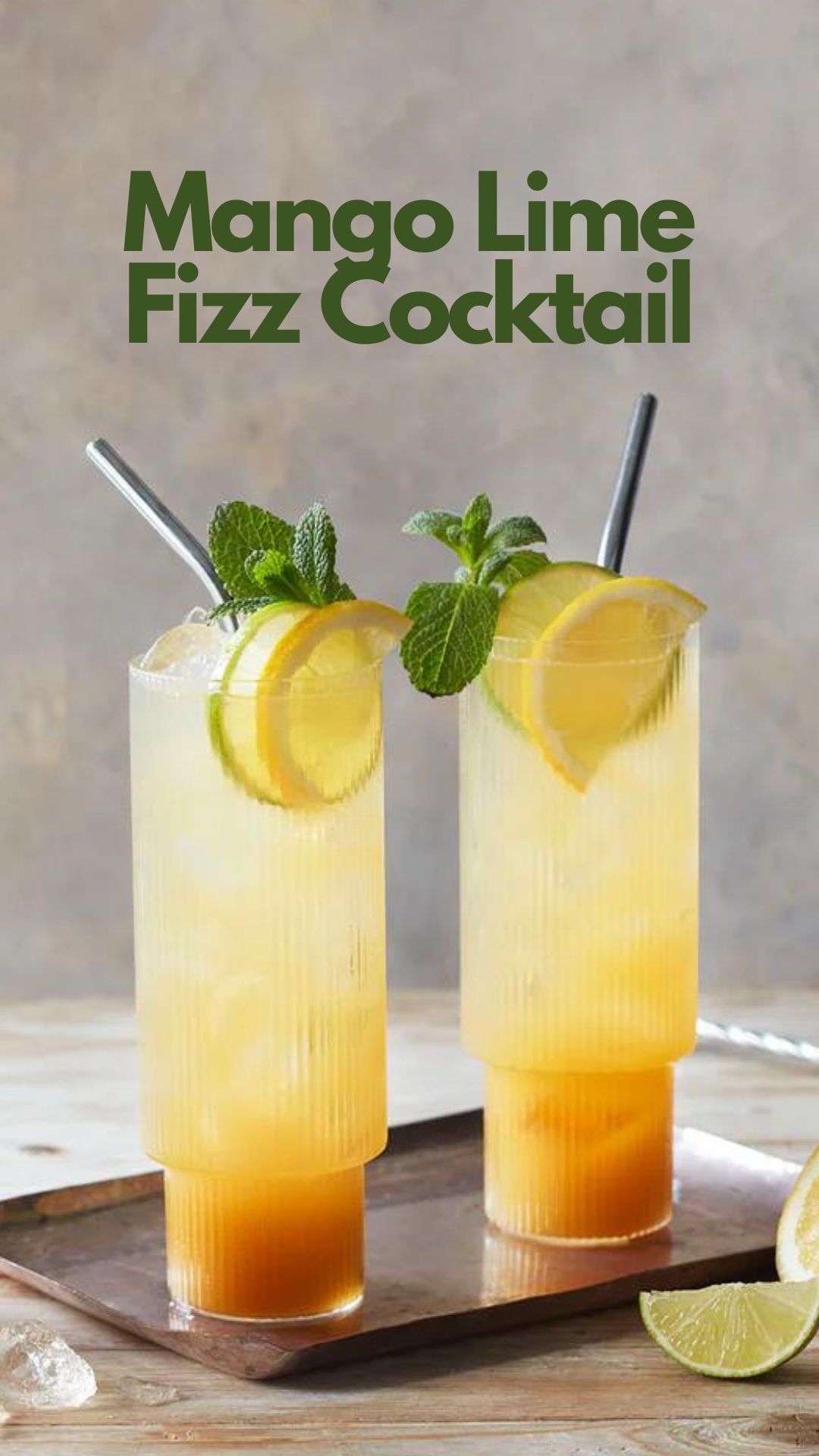 Fizzi Lime Juice