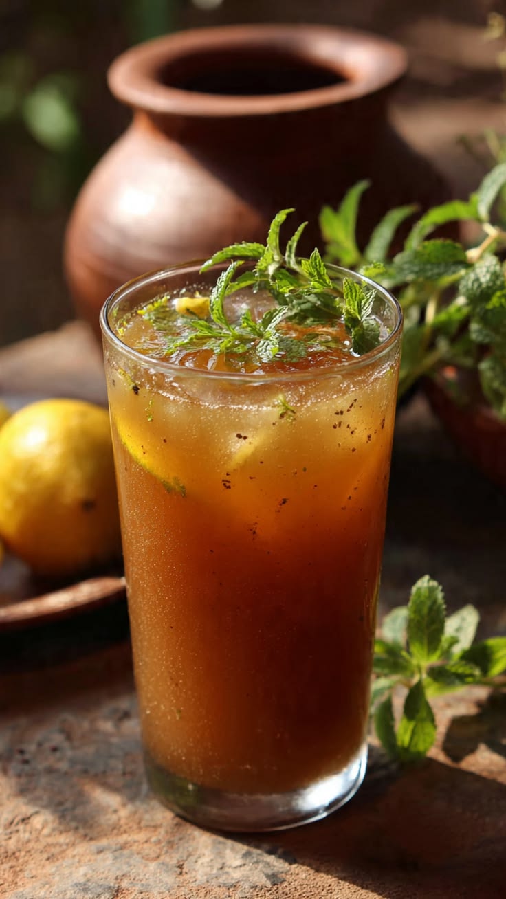 Lemon Jaljeera