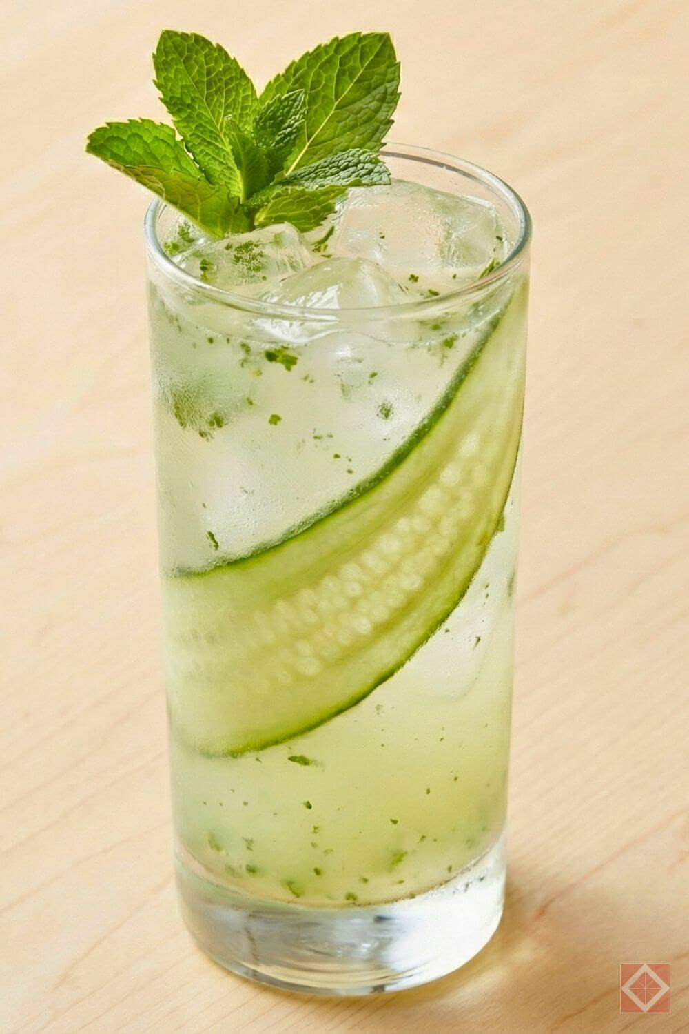 Cucumber Mojito