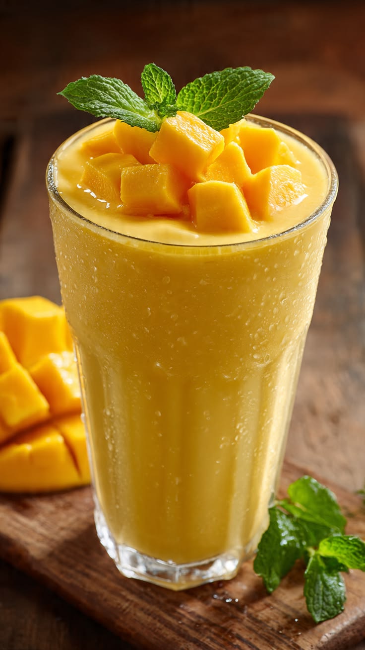 Mango Milk