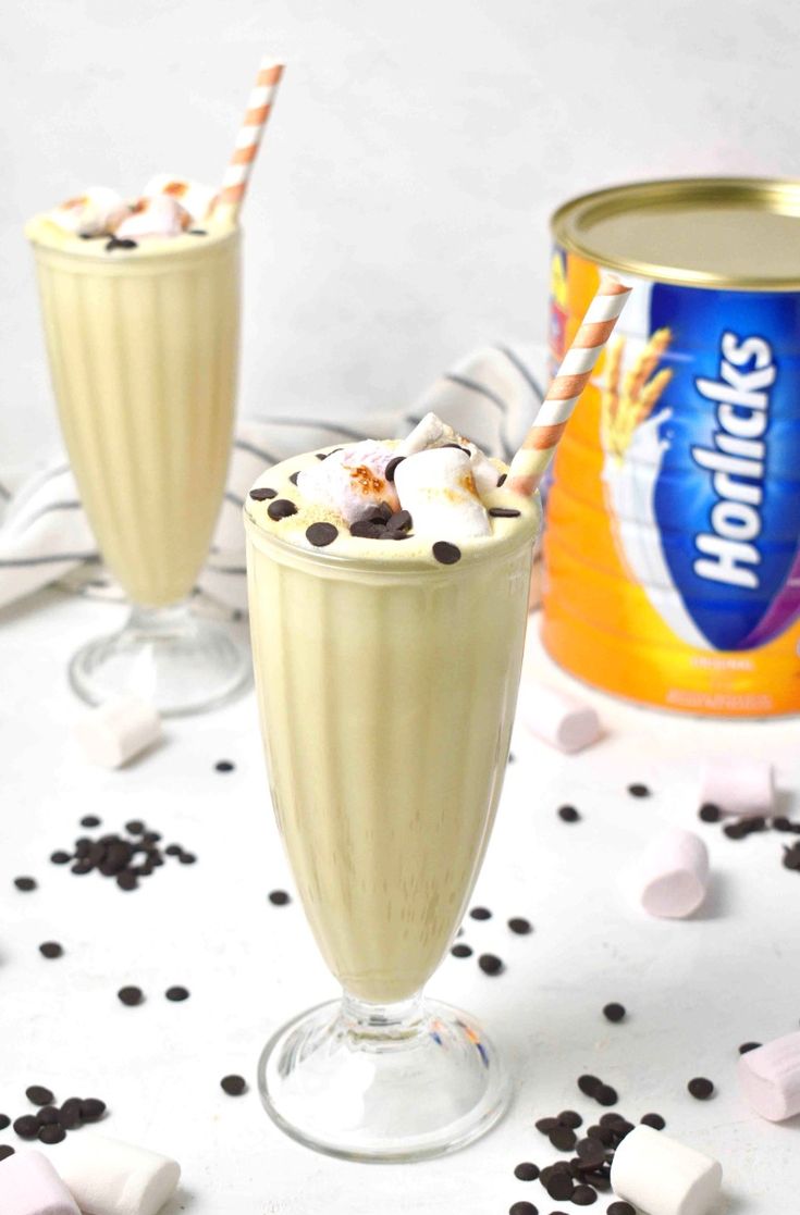 Cold Horlicks