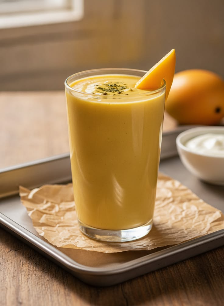 Mango Lassi