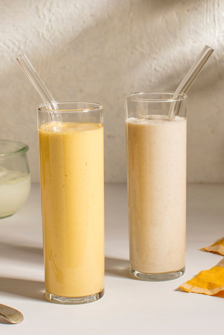 Banana Lassi