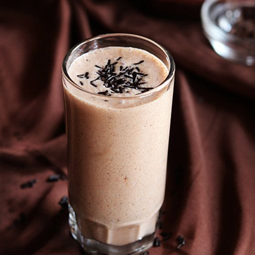 Chocolate Lassi