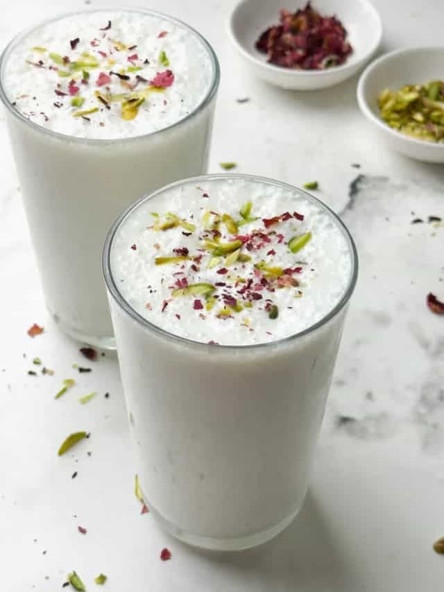 Dry Fruit Lassi