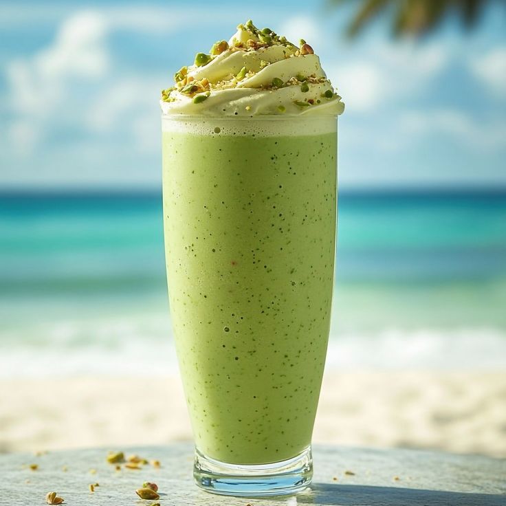 Pista Smoothie