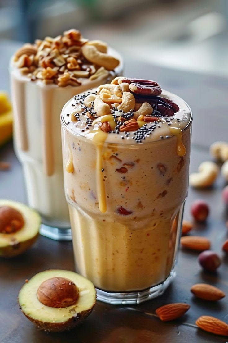 Royal Dates Smoothie