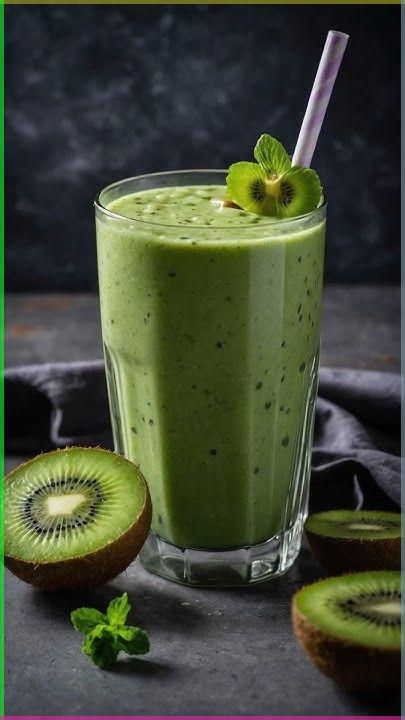 Kiwi Smoothie
