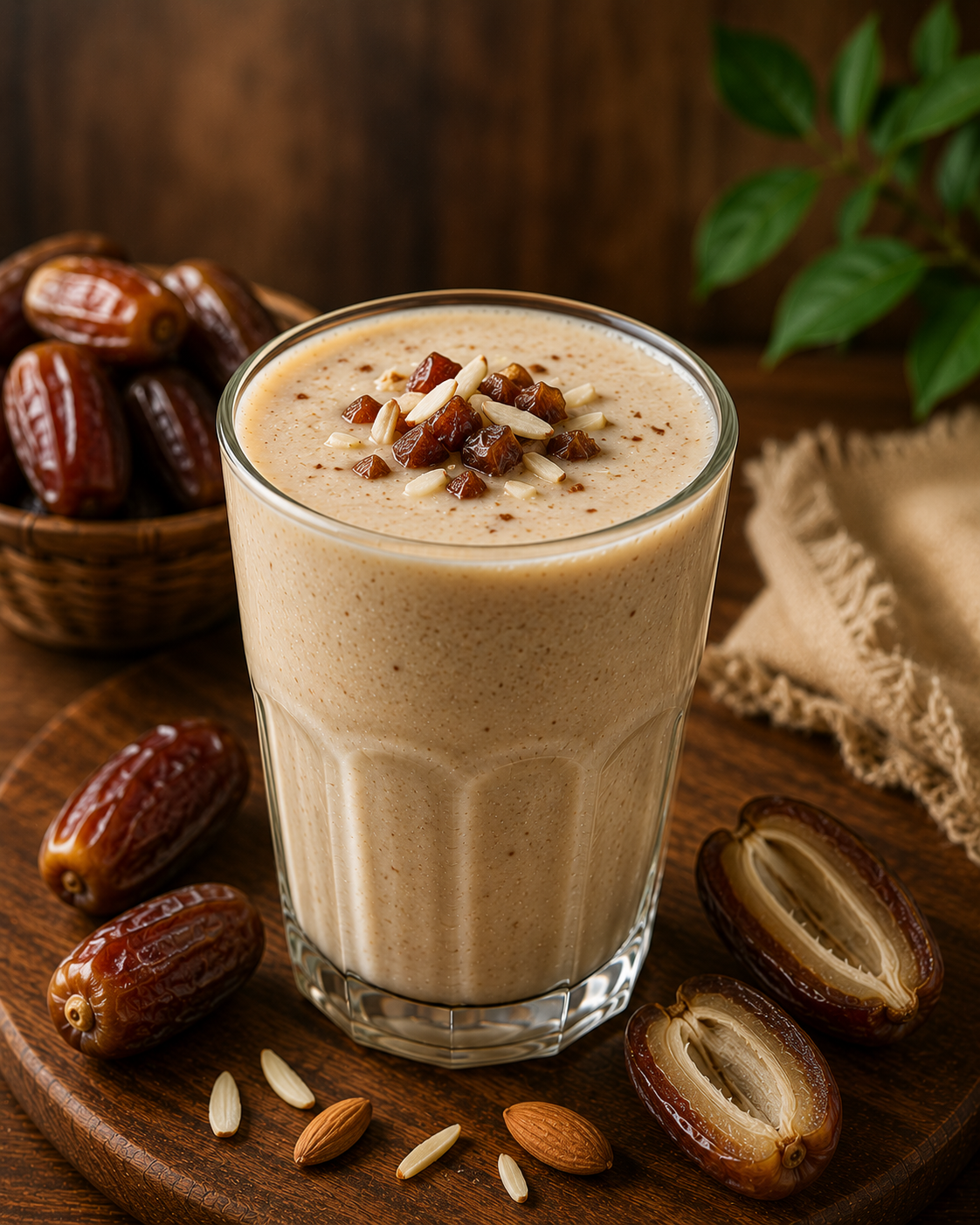 Creamy Dates Delight