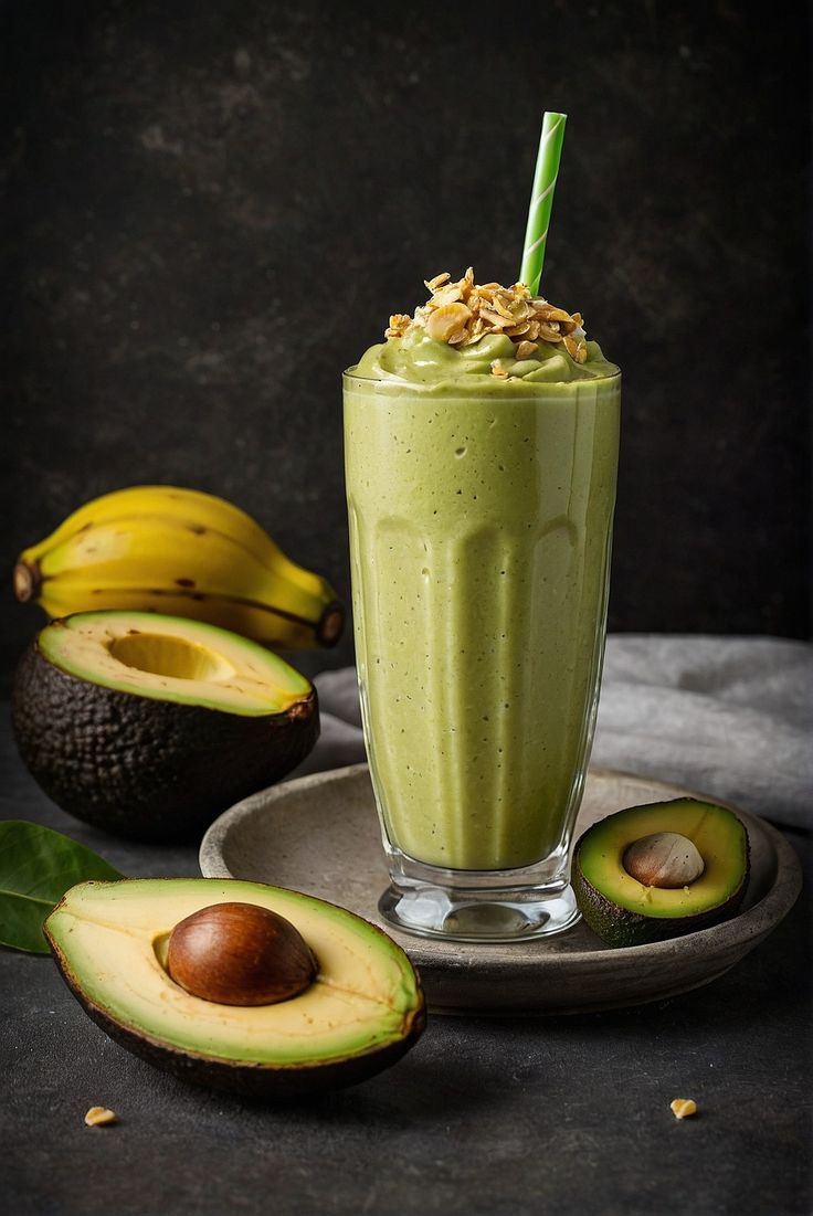 Creamy Avacado Delight