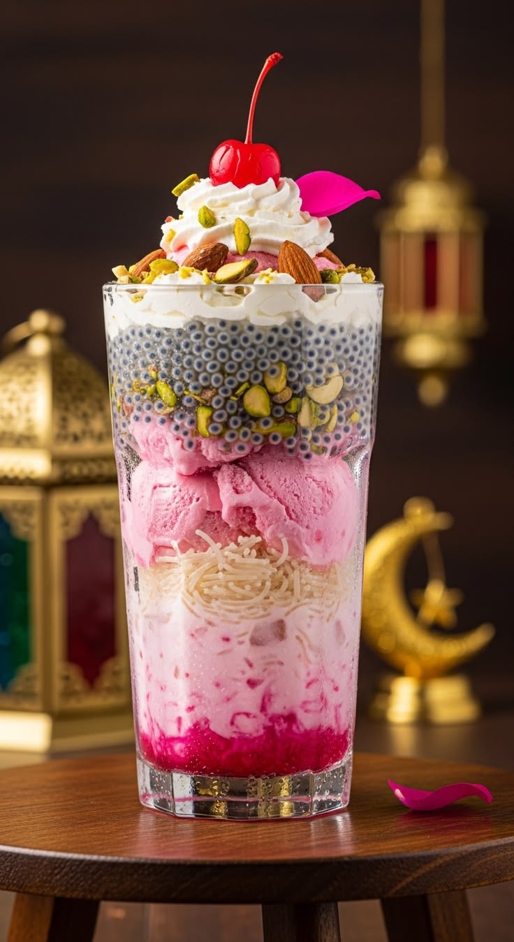 Bro's Spcl Falooda