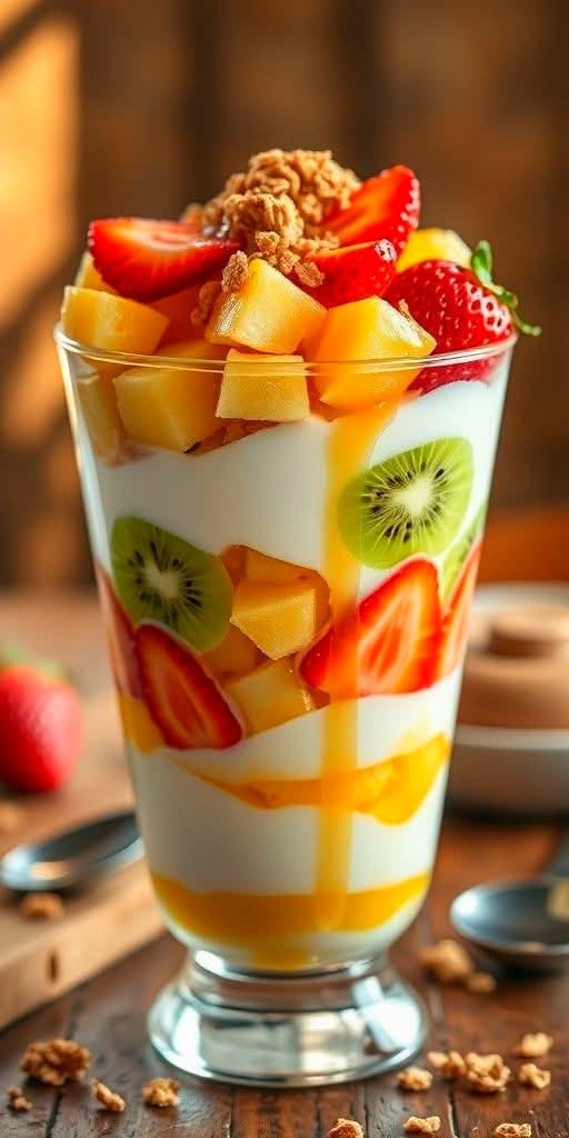 Fruit Falooda