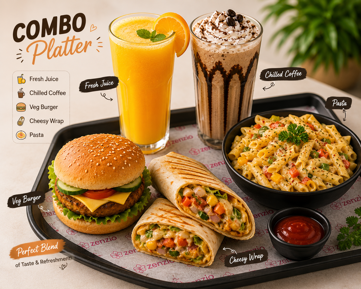 Combo Platter