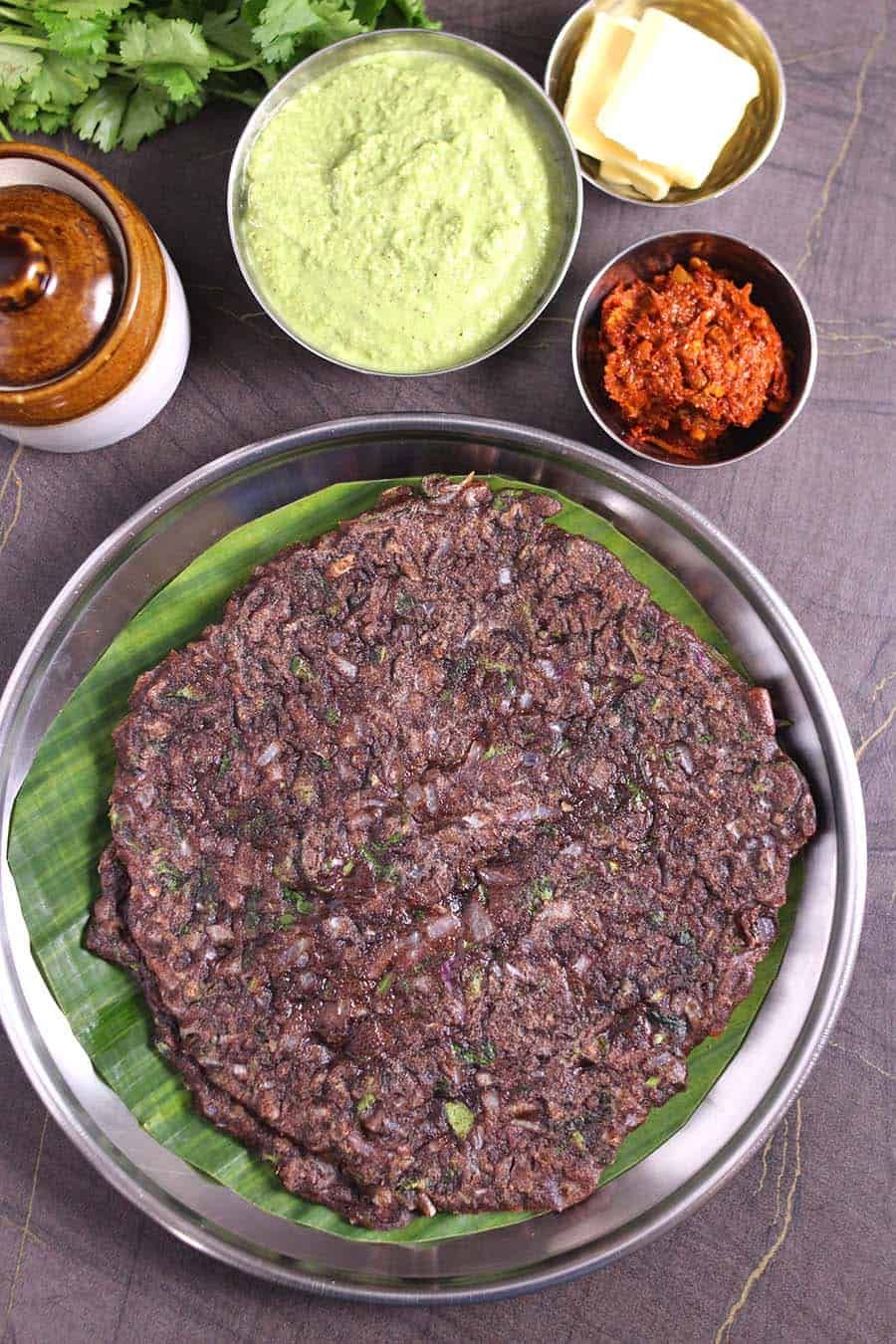 Ragi adai (1)