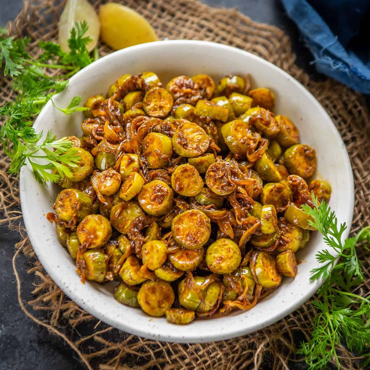 Kovakkai Poriyal