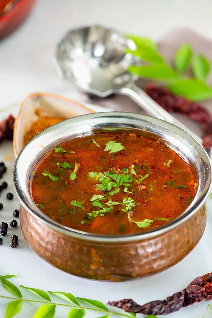 Tomato Rasam