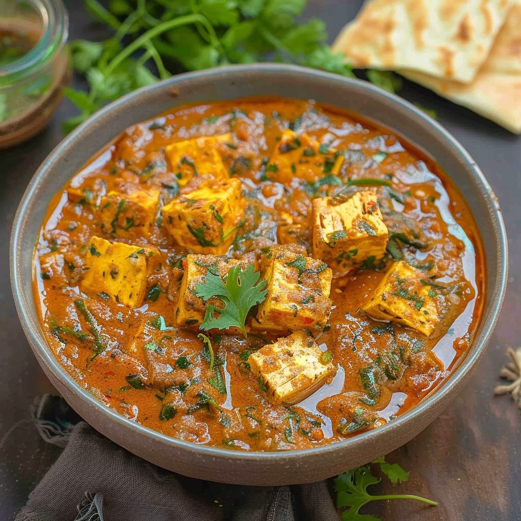 Paneer Gravy