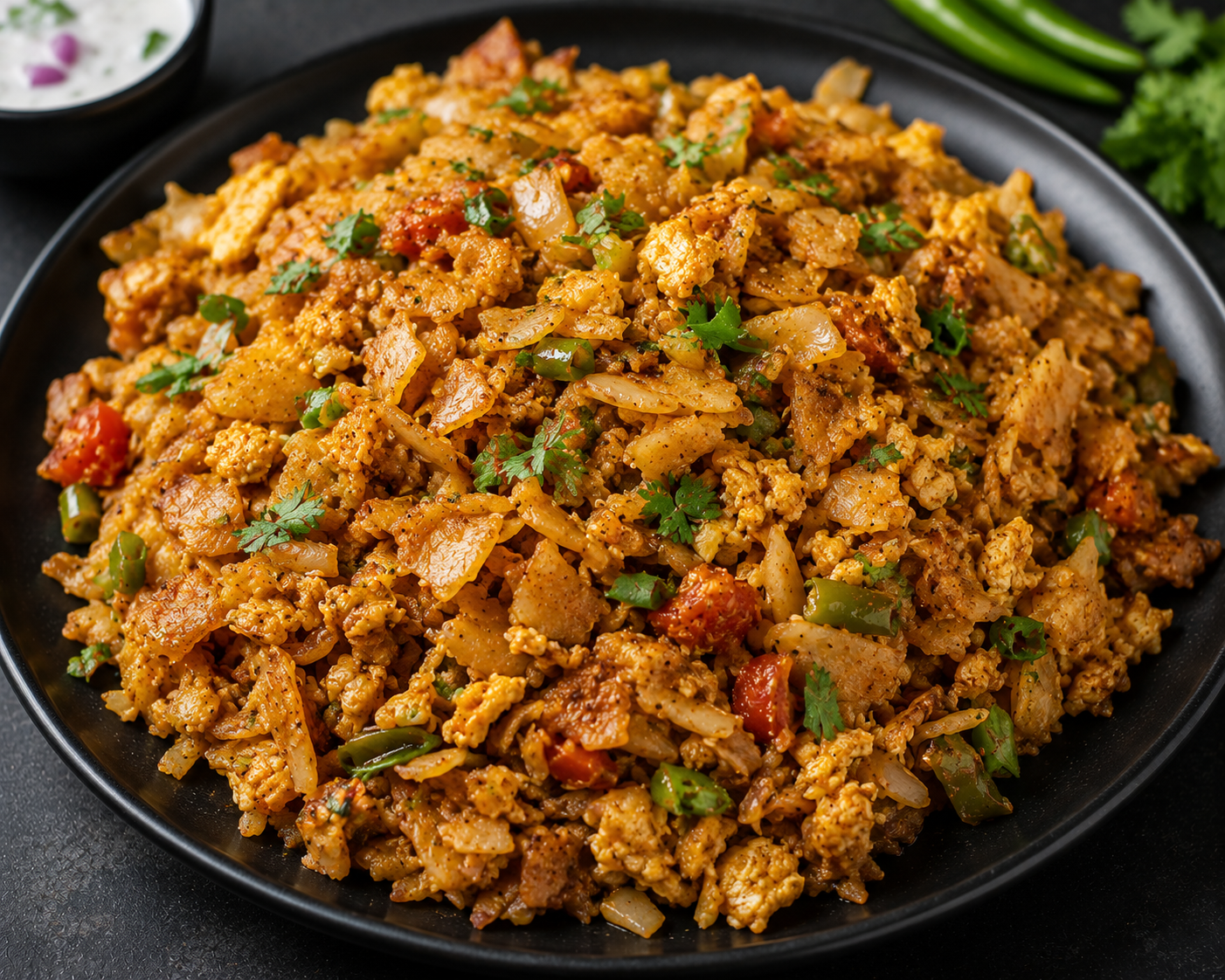 Kothu Parotta