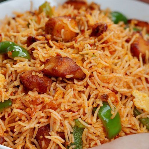 Chicken Rice