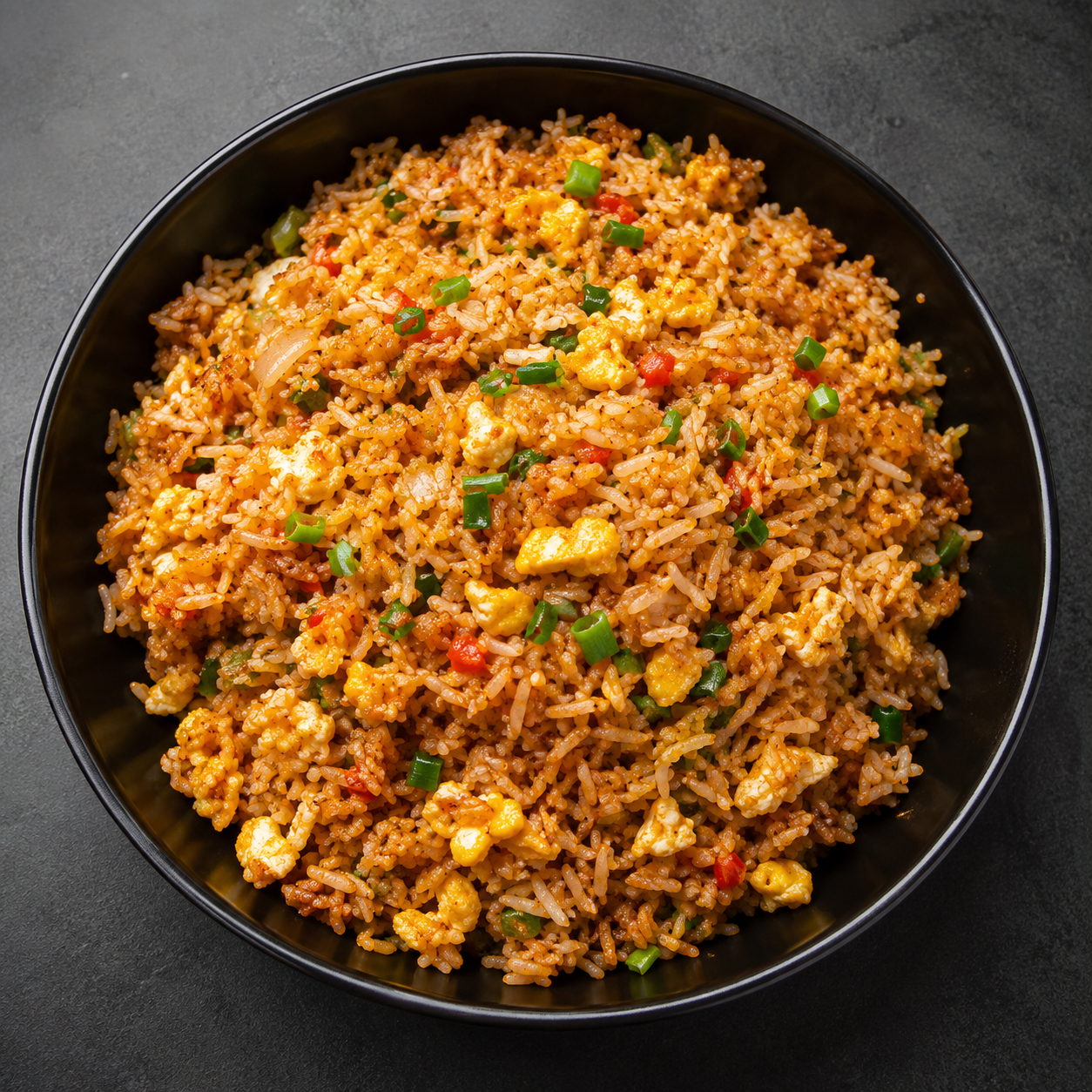 Egg Rice