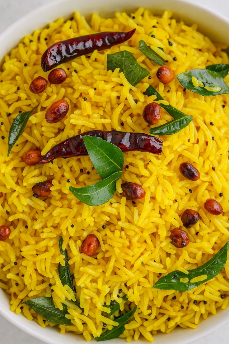 Lemon Rice