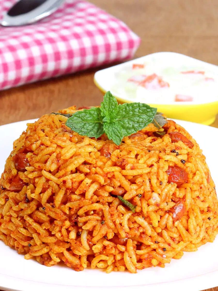 Tomato Rice