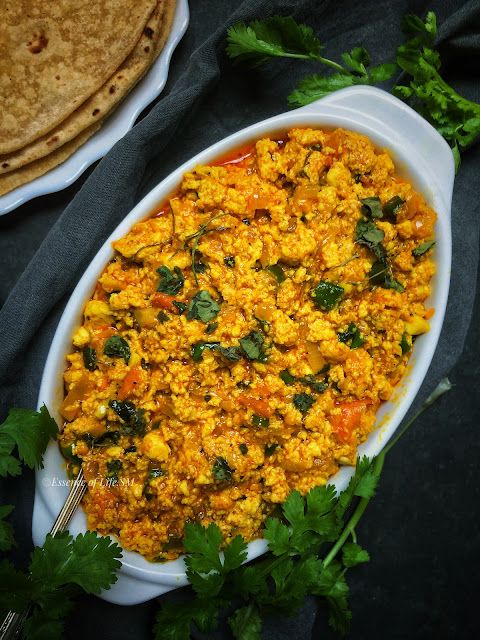 Carrot with Egg Podimass