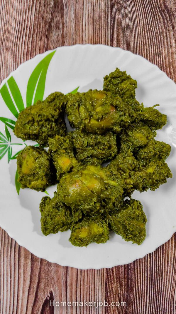 Green Chicken