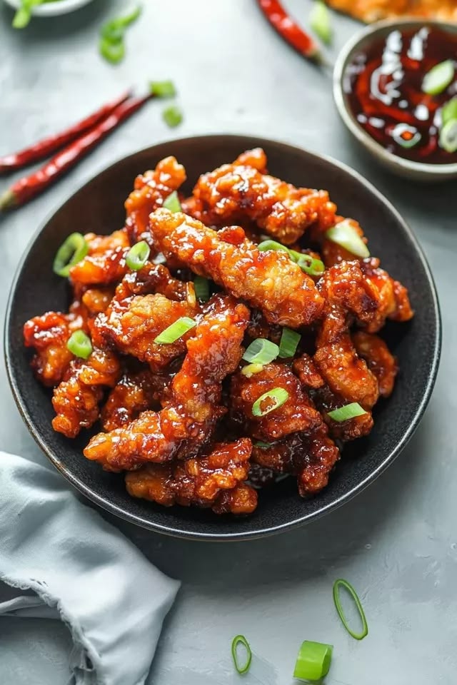 Chilli Chicken