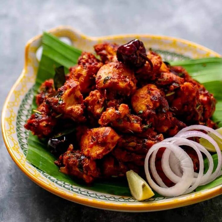 Chicken Kondattam