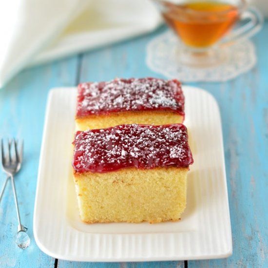 Honey Cake