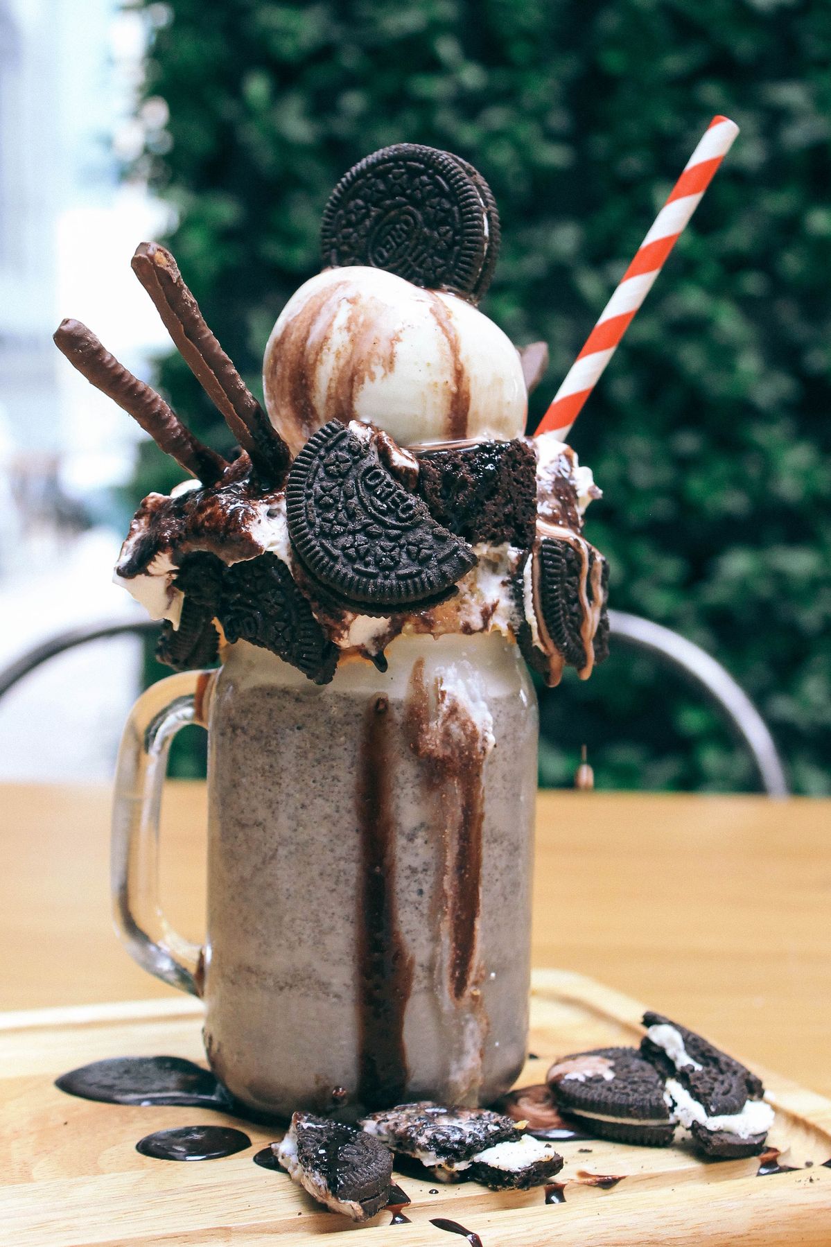 Monster Shake