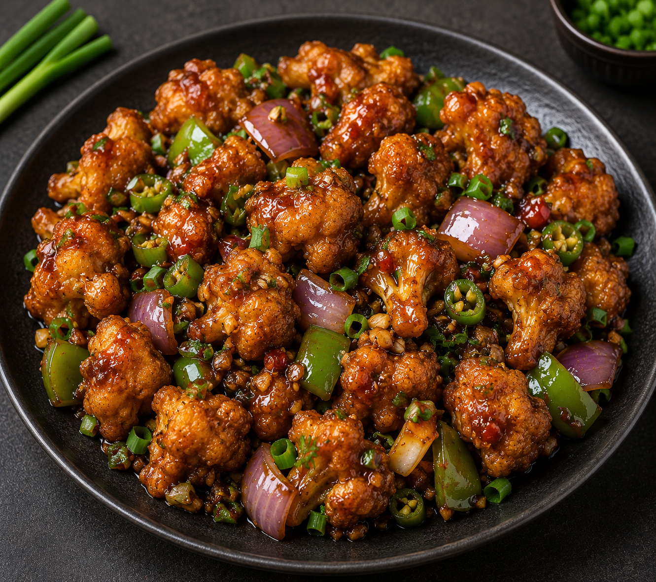 Gobi Manchurian (Dry)