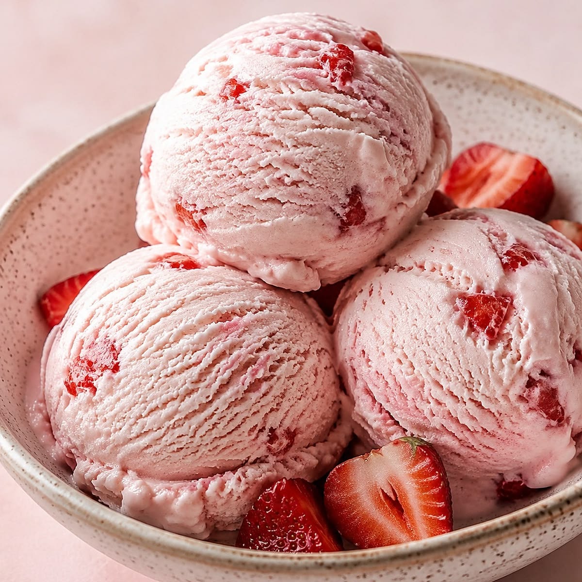 Strawberry Icecream 100ML